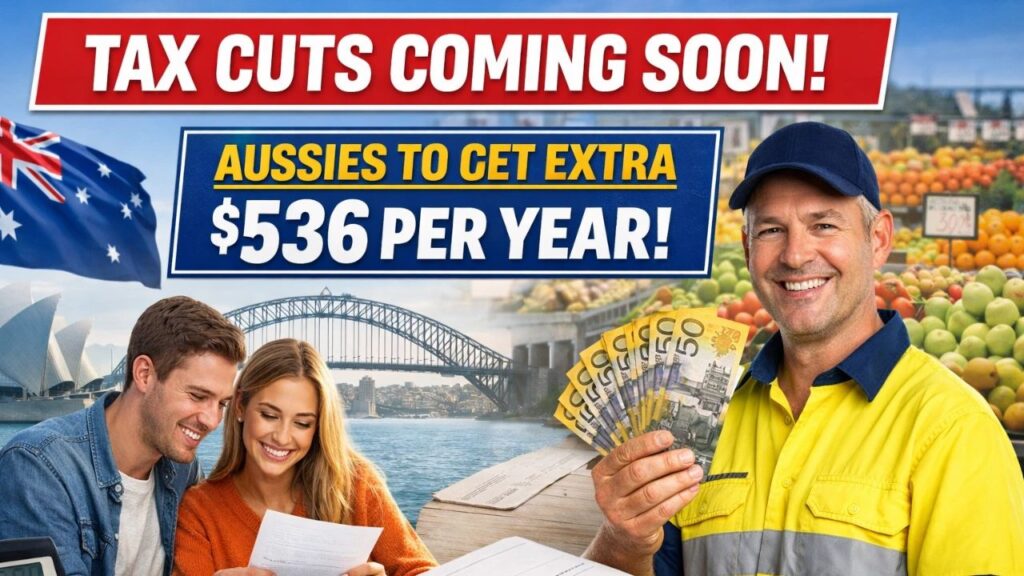 Tax Cuts Coming Soon in Australia: How the 2026 Changes Could Boost Household Cash Flow